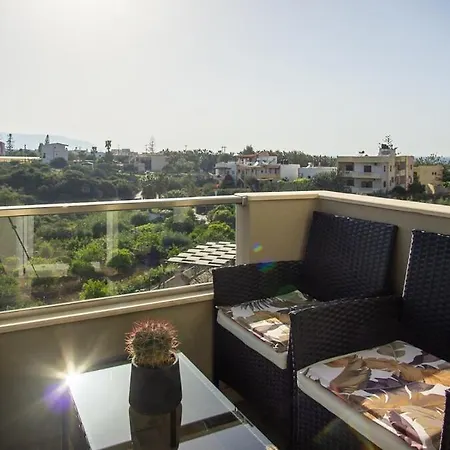 Apartment Mary's Sissi (Crete)