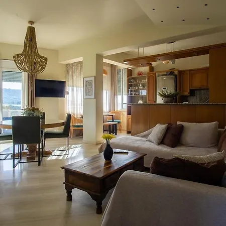 Mary's Apartment *